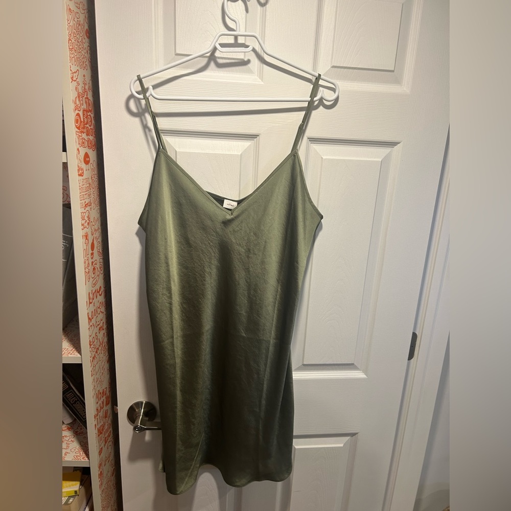 Wilfred The Only Slip Dress Mini